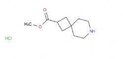Methyl 7-azaspiro(3.5)nonane-2-carboxylate hydrochloride