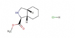 rac-methyl (1R,3aS,7aR)-octahydro-1H-isoindole-1-carboxylate hydrochloride