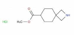 Methyl 2-azaspiro(3.5)nonane-7-carboxylate hydrochloride