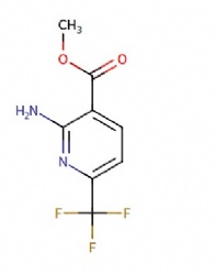 Methyl 2-amino-6-(trifluoromethyl)nicotinate