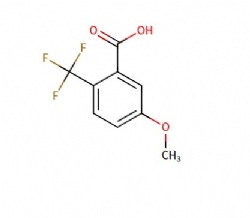 5-methoxy-2-(trifluoromethyl)benzoic acid