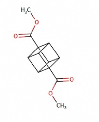 dimethyl cubane-1,4-dicarboxylate