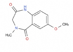 7-methoxy-4-methyl-3,4-dihydro-1H-benzo[e][1,4]diazepine-2,5-dione