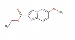 ethyl 6-methoxyimidazo[1,2-a]pyridine-2-carboxylate
