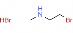 (2-Bromoethyl)(methyl)amine hydrobromide