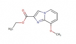 ethyl 8-methoxyimidazo[1,2-a]pyridine-2-carboxylate