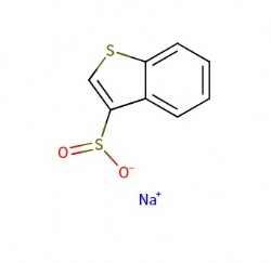 sodium benzo[b]thiophene-3-sulfinate