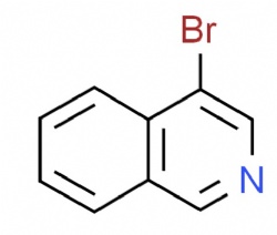 4-Bromoisoquinoline