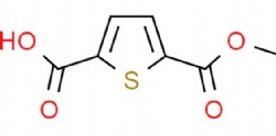 5-(Methoxycarbonyl)thiophene-2-carboxylic acid