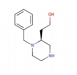 2-[(2S)-1-benzylpiperazin-2-yl]ethanol