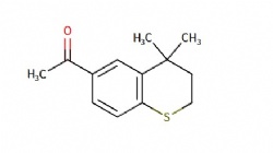 1-(4,4-dimethylthiochroman-6-yl)ethan-1-one