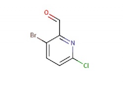 3-bromo-6-chloropicolinaldehyde