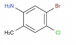 5-bromo-4-chloro-2-methylaniline