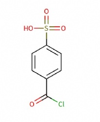 4-(chlorocarbonyl)benzenesulfonic acid