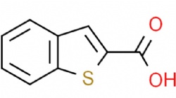 Benzo(b)thiophene-2-carboxylic acid