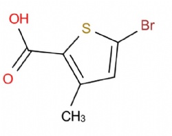 5-bromo-3-methylthiophene-2-carboxylic acid