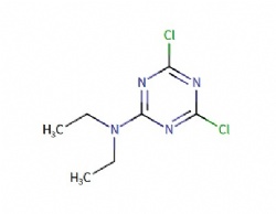 4,6-dichloro-N,N-diethyl-1,3,5-triazin-2-amine