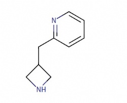 2-(azetidin-3-ylmethyl)pyridine dihydrochloride