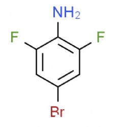 4-Bromo-2,6-difluoroaniline