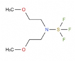 (Bis(2-methoxyethyl)amino)sulfur trifluoride