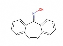 5H-dibenzo[a,d][7]annulen-5-one oxime