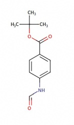 tert-butyl 4-formamidobenzoate