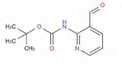 tert-butyl (3-formylpyridin-2-yl)carbamate