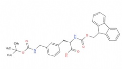 Fmoc-L-3-Aminomethylphe(Boc)