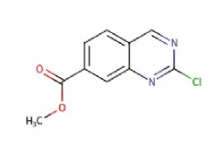 methyl 2-chloroquinazoline-7-carboxylate