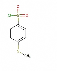 4-(methylthio)benzenesulfonyl chloride