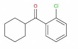 (2-chlorophenyl)(cyclohexyl)methanone