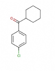 (4-chlorophenyl)(cyclohexyl)methanone