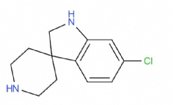 6-chlorospiro[indoline-3,4'-piperidine]