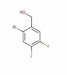 (2-bromo-4,5-difluorophenyl)methanol
