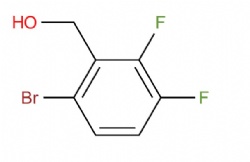 (6-bromo-2,3-difluorophenyl)methanol