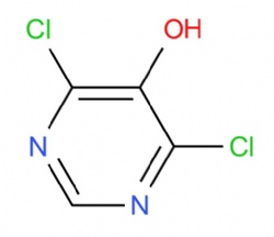4,6-Dichloropyrimidin-5-ol
