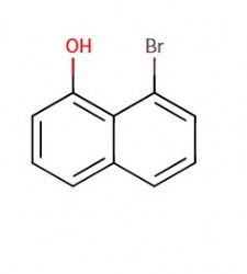 8-bromonaphthalen-1-ol