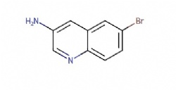6-bromoquinolin-3-amine