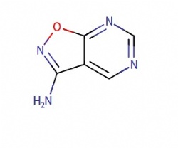 [1,2]Oxazolo[5,4-d]pyrimidin-3-amine