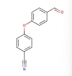 4-(4-formylphenoxy)benzonitrile