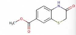methyl 3-oxo-3,4-dihydro-2H-benzo[b][1,4]thiazine-7-carboxylate