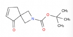 tert-butyl 5-oxo-2-azaspiro[3.4]oct-6-ene-2-carboxylate