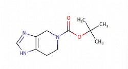 tert-butyl 1,4,6,7-tetrahydro-5H-imidazo[4,5-c]pyridine-5-carboxylate