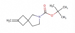 tert-butyl 2-methylene-6-azaspiro[3.4]octane-6-carboxylate