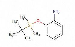 2-((tert-butyldimethylsilyl)oxy)aniline