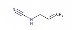 Cyanamide, 2-propenyl-
