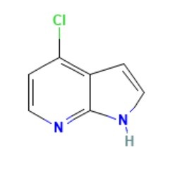 4-chloro-1H-pyrrolo[2,3-b]pyridine