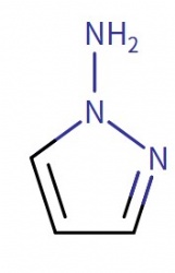 1H-pyrazol-1-amine
