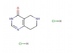 5,6,7,8-tetrahydropyrido[4,3-d]pyrimidin-4(3H)-one dihydrochloride