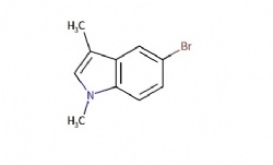 5-bromo-1,3-dimethyl-1H-indole